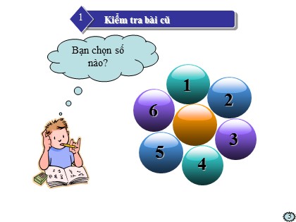 Bài giảng Hình học Lớp 7 - Chương 7 - Bài 6: Tính chất ba đường phân giá của tam giác