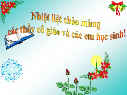 Bài giảng Ngữ văn Lớp 7 - Tiết 28: Quan hệ từ