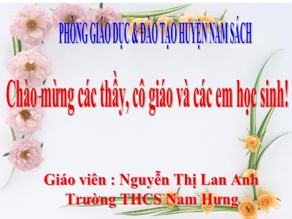 Bài giảng Ngữ văn Lớp 7 - Tiết 78: Rút gọn câu - Nguyễn Thị Lan Anh