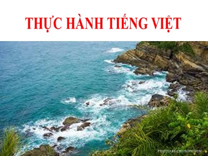 Bài giảng Ngữ Văn Lớp 7 Sách Chân trời sáng tạo - Thực hành Tiếng Việt: Thành ngữ, tục ngữ