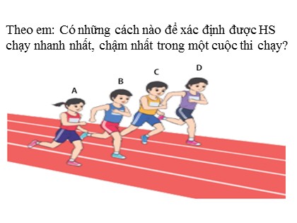 Bài giảng Khoa học tự nhiên Lớp 7 Sách Chân trời sáng tạo - Bài 8: Tốc độ chuyển động