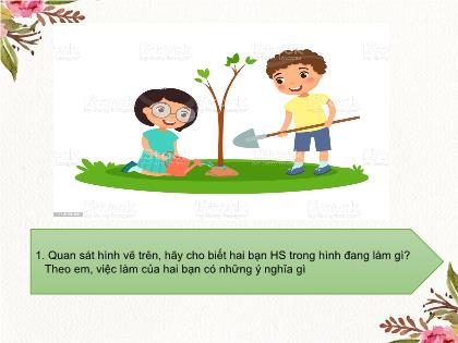 Bài giảng Khoa học tự nhiên 7 (Kết nối tri thức) - Bài 23: Một số yếu tố ảnh hưởng đến quang hợp