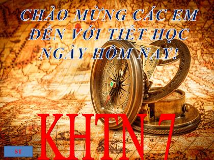 Bài giảng Khoa học tự nhiên 7 (Kết nối tri thức) - Tiết 14, Bài 12: Sóng âm (tiết 1)