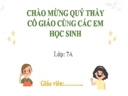 Bài giảng Ngữ văn 7 (Kết nối tri thức) - Tiết 11: Ngàn sao làm việc