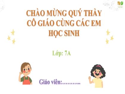 Bài giảng Ngữ văn 7 (Kết nối tri thức) - Tiết 4, Văn bản 1: Bầy chim chìa vôi (tiếp theo)