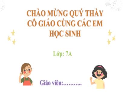 Bài giảng Ngữ văn 7 (Kết nối tri thức) - Tiết 6+7: Đi lấy mật