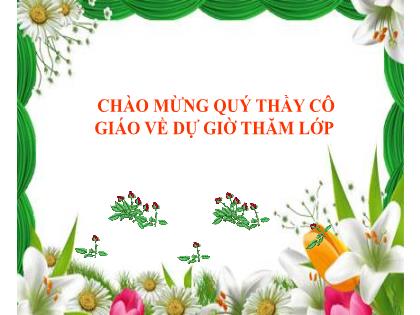 Bài giảng Vật lí Lớp 7 - Bài 23: Tác dụng từ tác dụng hóa học và tác dụng sinh lí của dòng điện