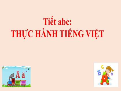 Bài giảng Ngữ văn 7 - Bài 8: Thực hành tiếng việt - Trường THCS Nam Hải