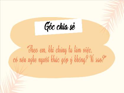 Bài giảng Ngữ Văn 7 (Cánh diều) - Bài: Đẽo cày giữa đường - Trường THCS Nguyễn Chuyên Mỹ