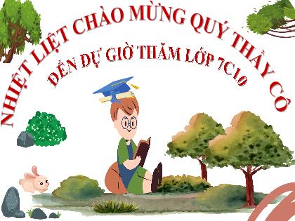 Bài giảng Ngữ văn 7 (Kết nối tri thức) - Tiết 101: Văn bản Hãy cầm lấy và đọc (Tiết 1) - Trường THCS Đông Hải