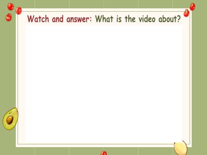 Bài giảng Tiếng Anh 7 (Global Success) - Unit 2: Healthy living - Lesson 6 - Trường THCS Tràng Cát