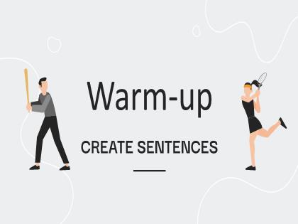 Bài giảng Tiếng Anh 7 (Global Success) - Unit 2: Healthy living - Lesson 3 - Trường THCS Đông Hải