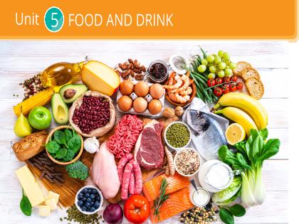 Bài giảng Tiếng Anh 7 (Global Success) - Unit 5: Food and drink - Trường THCS Nam Hải