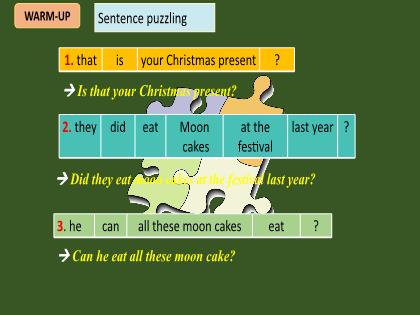 Bài giảng Tiếng Anh 7 (Global Success) - Unit 9: Festivals around the word - Lesson 3 - Trường THCS Nguyễn Chuyên Mỹ