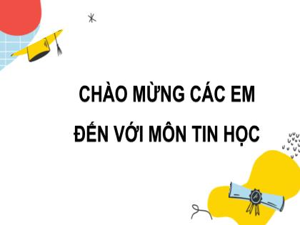 Bài giảng Tin học 7 (Kết nối tri thức) - Chủ đề 3 - Bài 5: Ứng xử trên mạng - Trường THCS Đông Hải