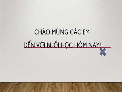 Bài giảng Toán 7 (Cánh diều) - Bài 1: Thu thập, phân loài và biểu diễn dữ liệu - Trường THCS Nguyễn Chuyên Mỹ